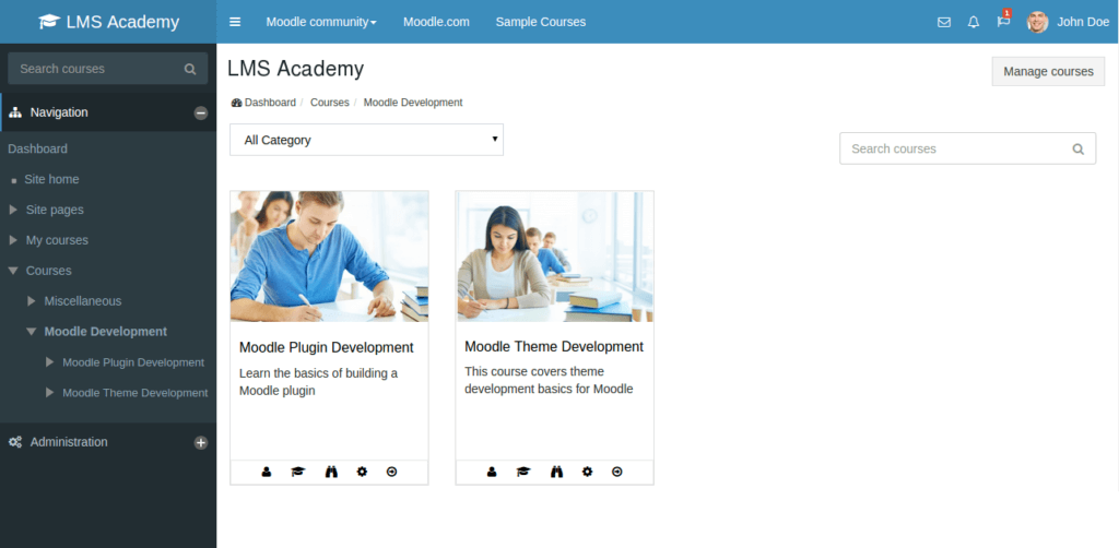 remui-moodle-course-archive
