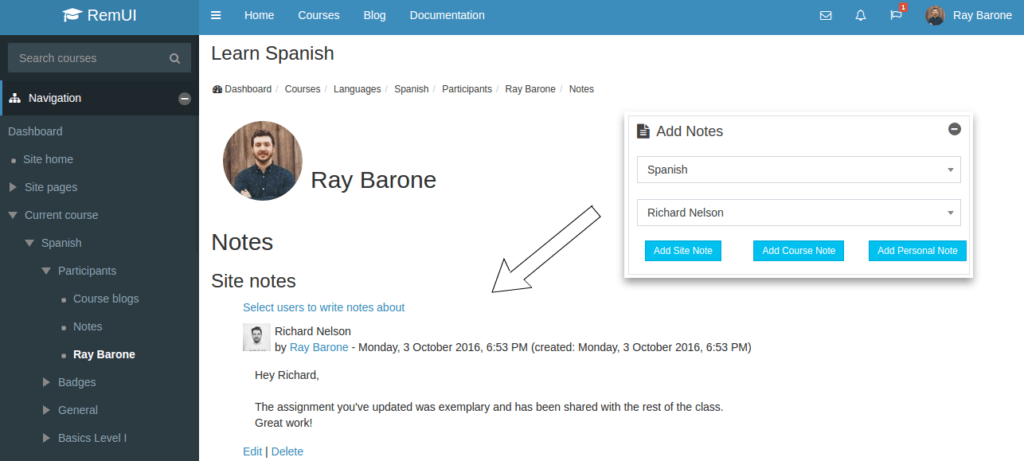 Edwiser Remui Moodle Notes edwiser-remui-moodle-notes