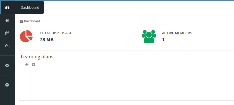 Mini Sidebar mini sidebar