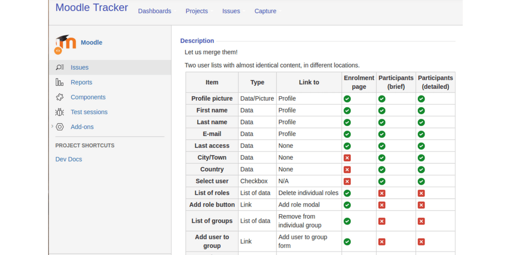 moodle 3.4