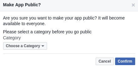 publish application