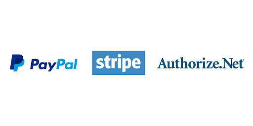Paypal payment gateways
