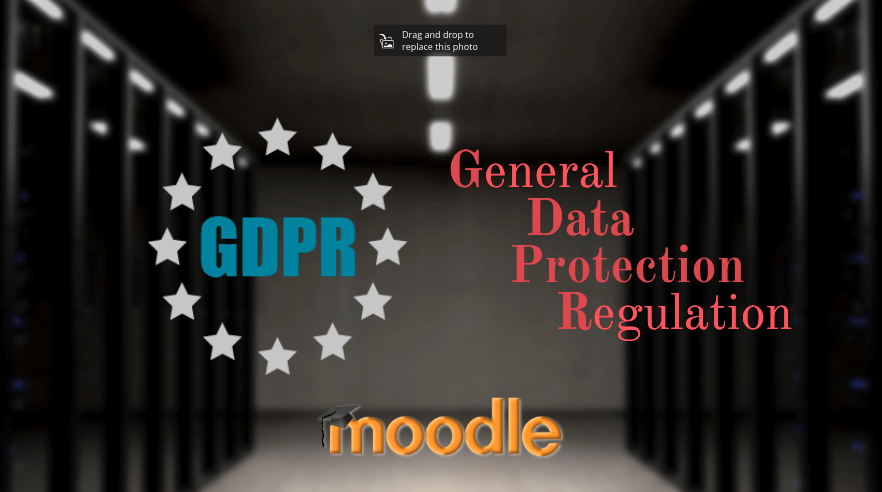 GDPR for Moodle