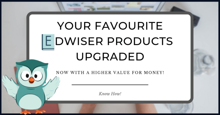 Your Favourite Edwiser Products Upgraded Now with a Higher Value for Money 2
