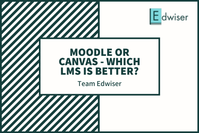 Moodle or Canvas - Which LMS is better