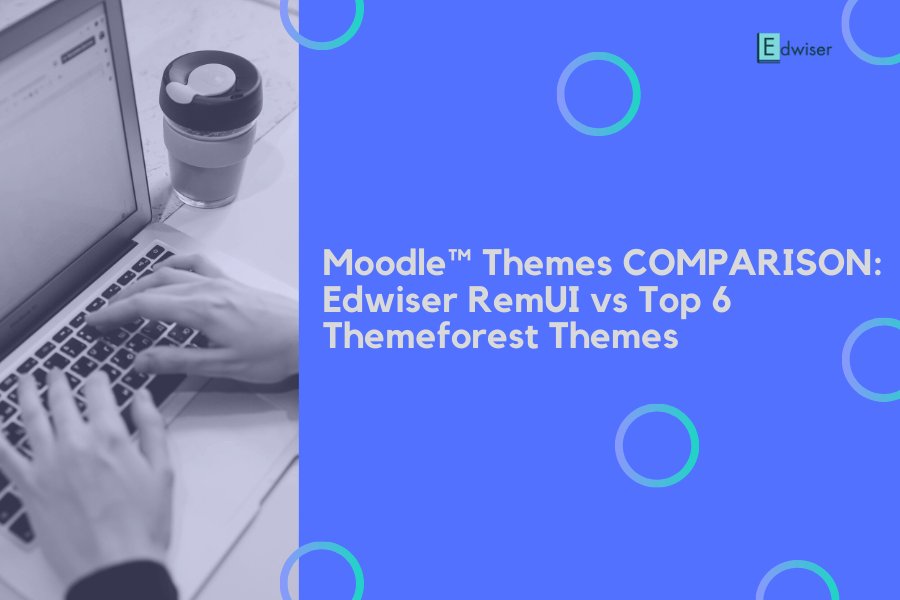 Moodle™ Themes Comparison Edwiser Remui Vs Top 6 Themeforest Themes Best Moodle™ themes compared