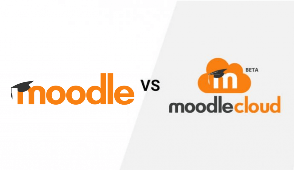 Moodle vs MoodleCloud