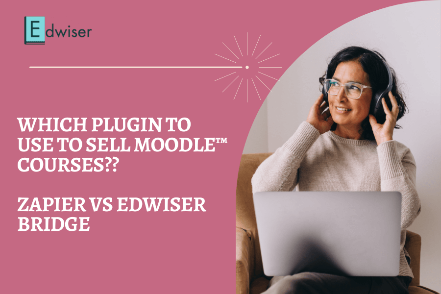 Zapier vs Edwiser Bridge