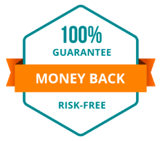 remui moodle theme money back guarantee badge