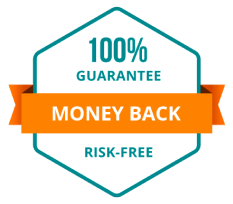 remui moodle theme money back guarantee badge