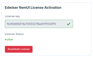 Lic Activation Lic activation