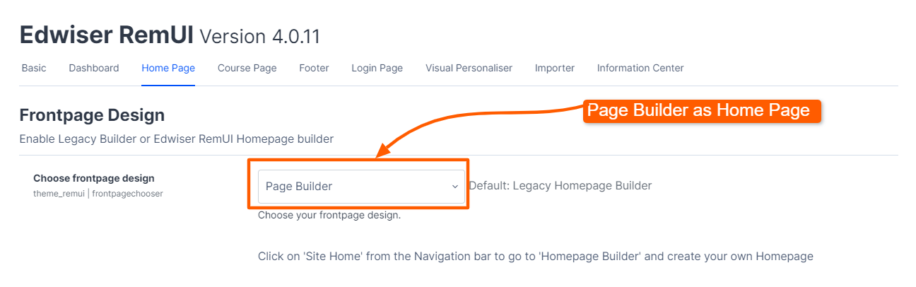 Edwiser Page Builder Administration Appearance Themes Edwiser Remui Version 4 0 11 1 Edwiser Page Builder Administration Appearance Themes Edwiser RemUI Version 4 0 11 1
