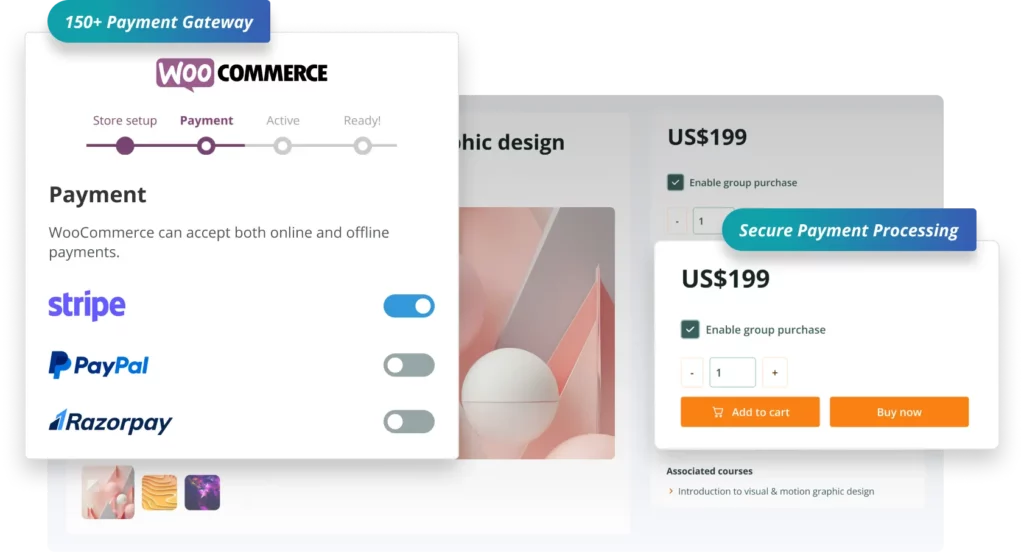 bridge woocom integration feature 1