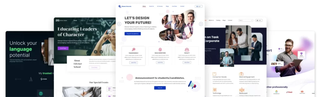 Edwiser RemUI Moodle Theme