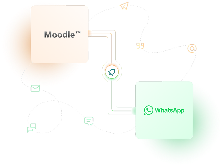 Illustration for whatsapp webpage 1