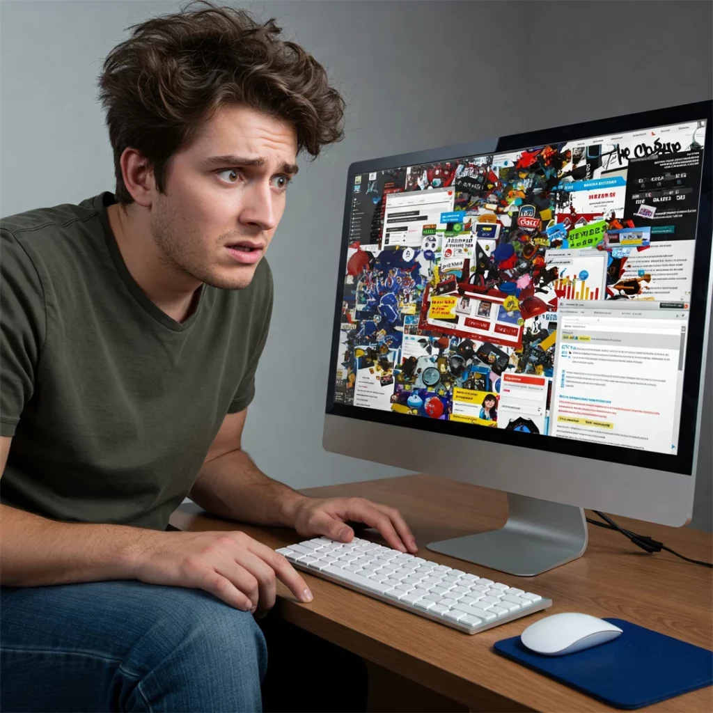 B5 Getting Lost in the Learning Maze