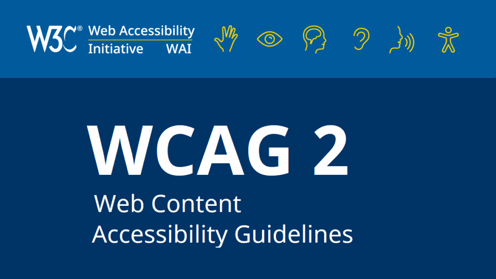 WCAG: The Gold Standard in Digital Accessibility