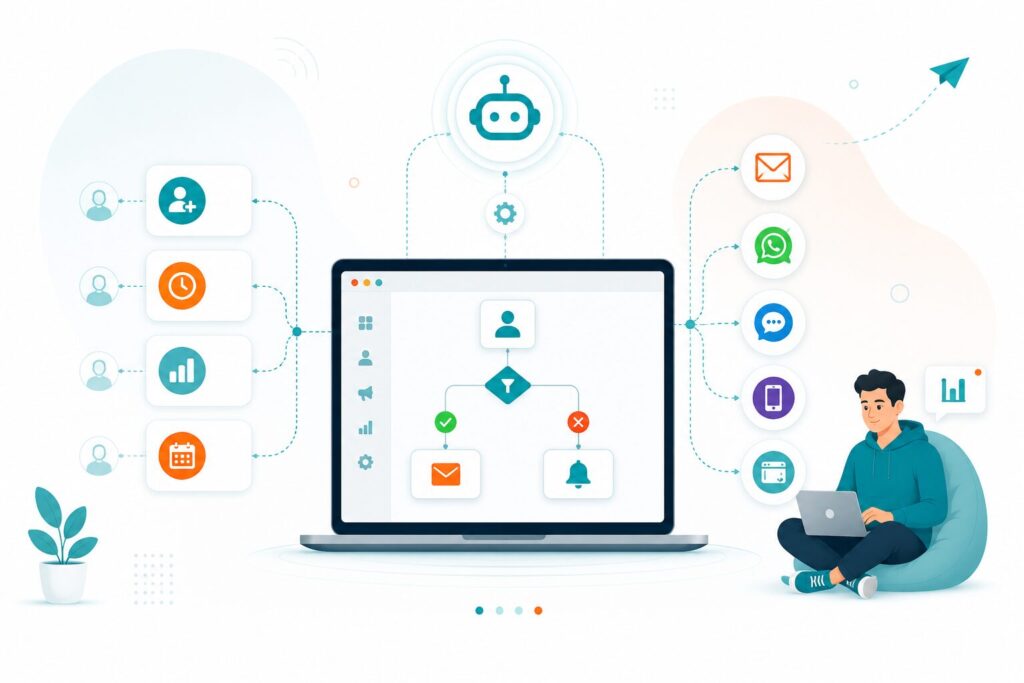 Trigger-Based Automation​